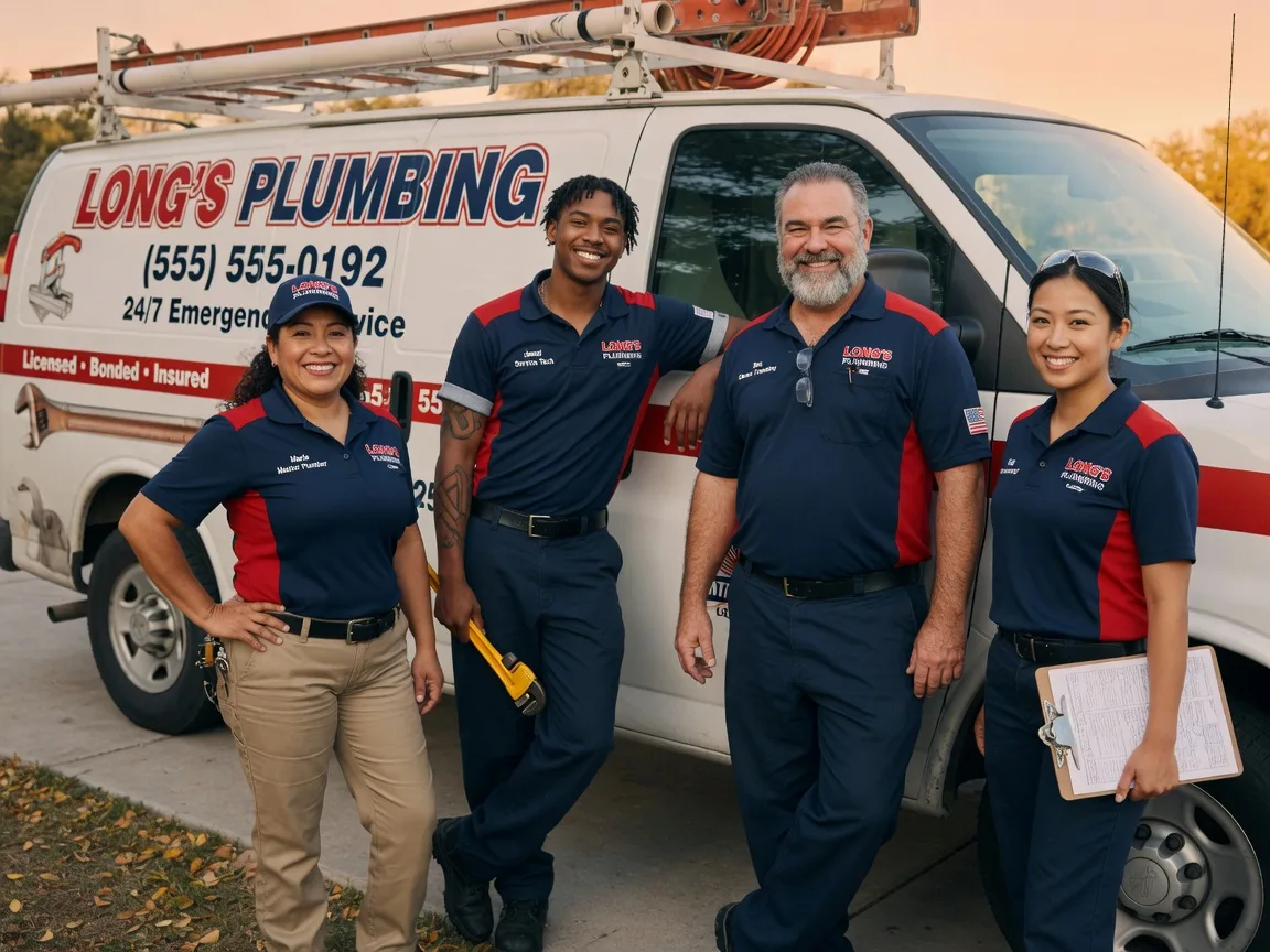 Leak Detection company in Zachary, LA